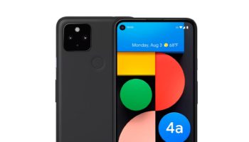 Pixel 4a 5G 2 .11