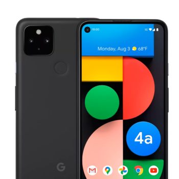 Pixel 4a 5G 2 .11