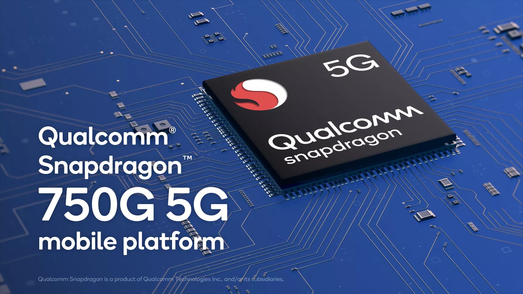 Qualcomm Snapdragon 750G 5G Mobi