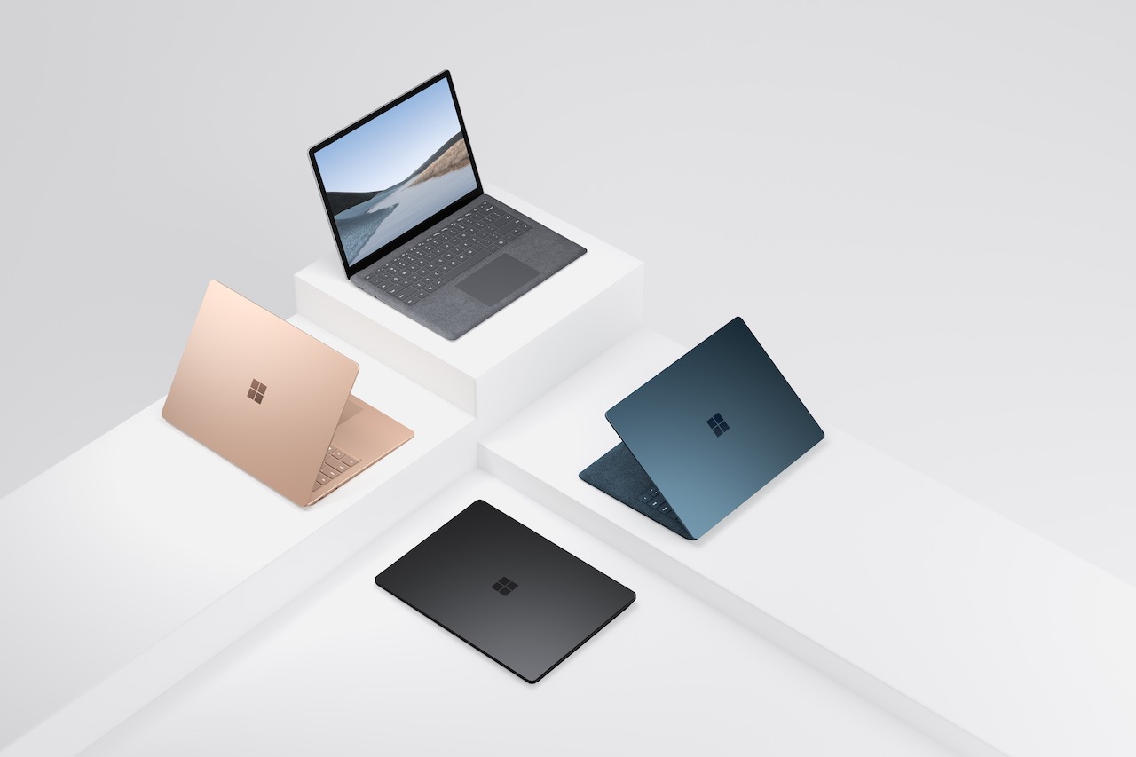 Le Surface Laptop Go pourrait être lancé le 1er octobre 47 SUR20 Laptop3 Feature Family RGB 1