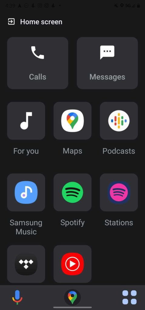 Google Maps travaille sur un mode de navigation automatique analogue à Android Auto 51 Screenshot 20200927 163944 Maps