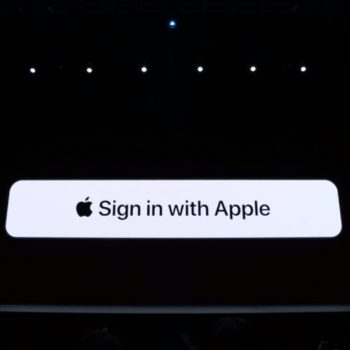 Sign in with Apple 1