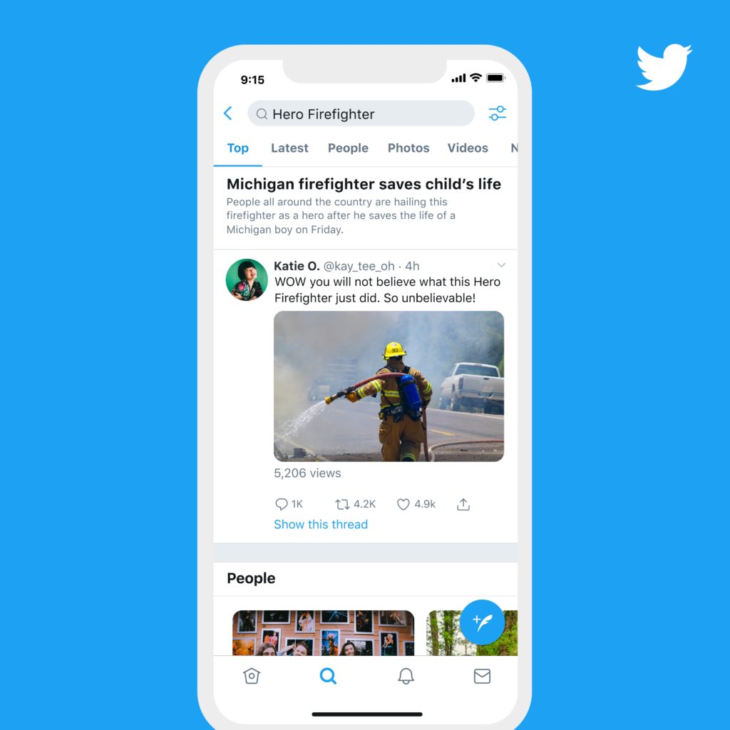 Twitter ajoute des tweets épinglés et des descriptions aux sujets de tendance 33 TrendsTitleDesc afterscreen 2.pn