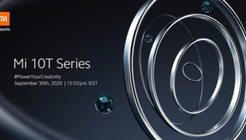 Xiaomi Mi 10T series invite