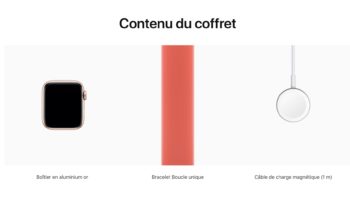 apple watch ne proposera plus adaptateur boite iphone 12 est il le prochain