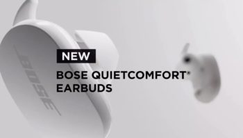 bose quietcomfort earbuds 1
