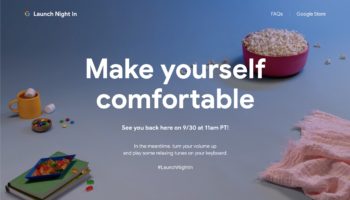 comment regarder et quoi sattendre evenement launch night de google