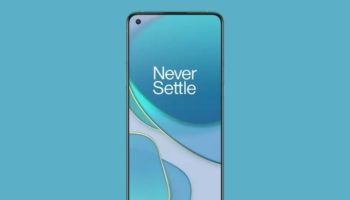 first look at OnePlus 8T