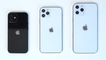 iPhone 12 Size Comparisons 1200x