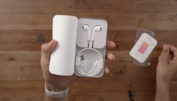 iPod touch 7th generation earpod
