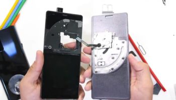 lg wing teardown