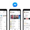 messenger 4 3 tabs android