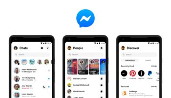messenger 4 3 tabs android