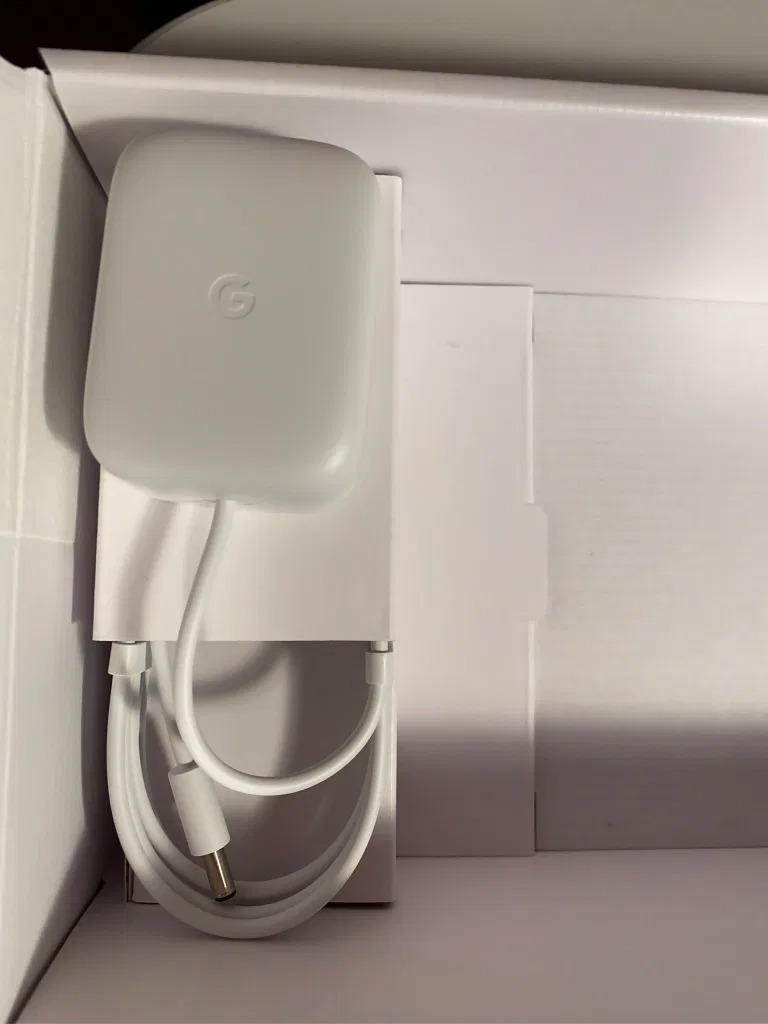 Le Google Nest Audio a été vu chez un revendeur 55 nest audio unboxing 2