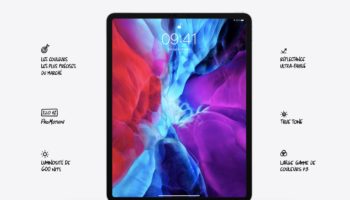 nouvel ipad pro pourrait avoir ecran mini led