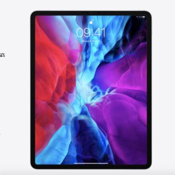 nouvel ipad pro pourrait avoir ecran mini led