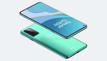 oneplus 8t images renders onleak