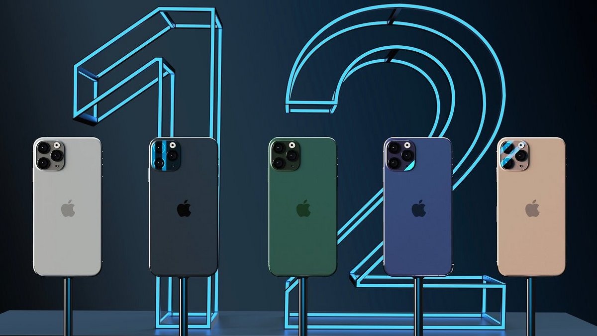 La production de masse de l’iPhone 12 commence ce mois-ci, les AirTags déjà produits