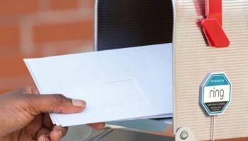 Avec le Ring Mailbox Sensor, votre courrier sera surveillé 77 ring smart home security device