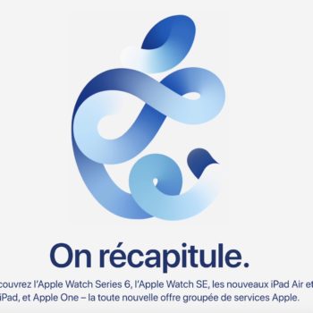 tout ce que apple a annonce lors evenement time flies septembre