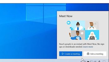 windows 10 skype meet now