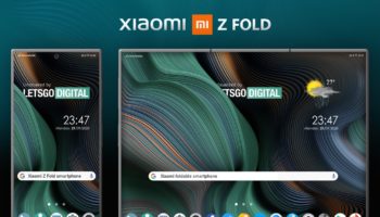 xiaomi z fold smartphone