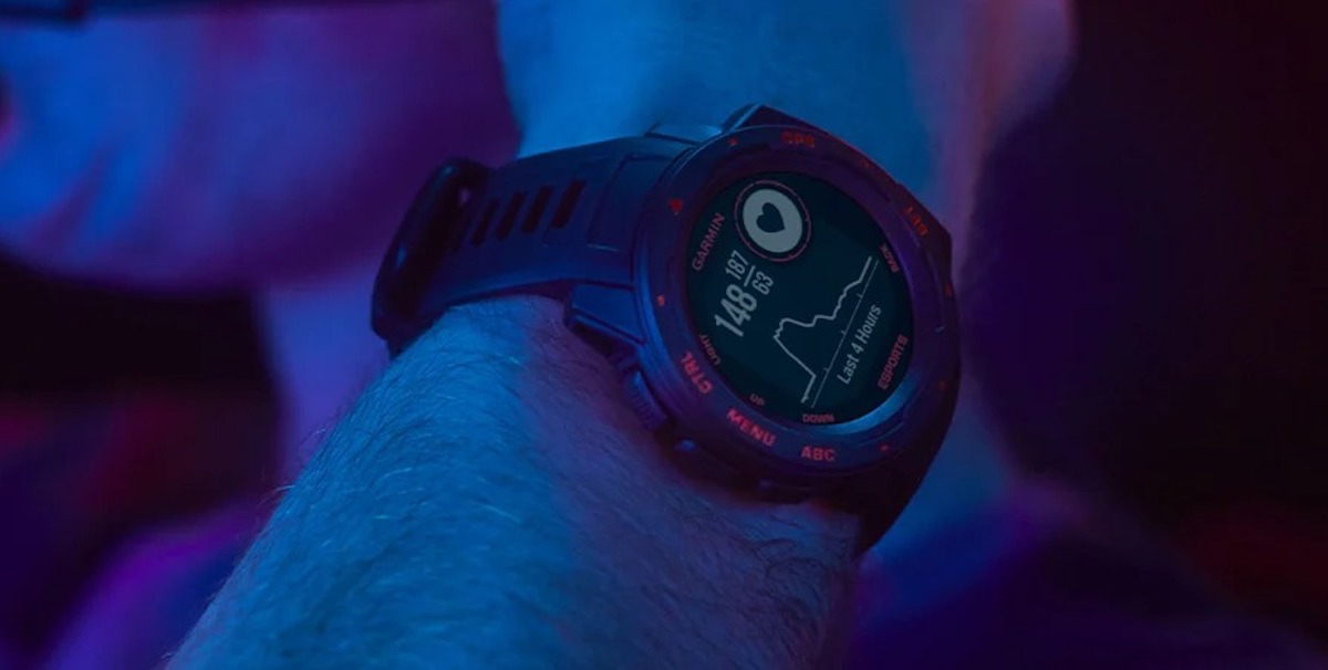 Garmin lance une nouvelle smartwatch spécialement conçue pour les gamers