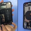 38370 72885 iPhone 12 Teardown x