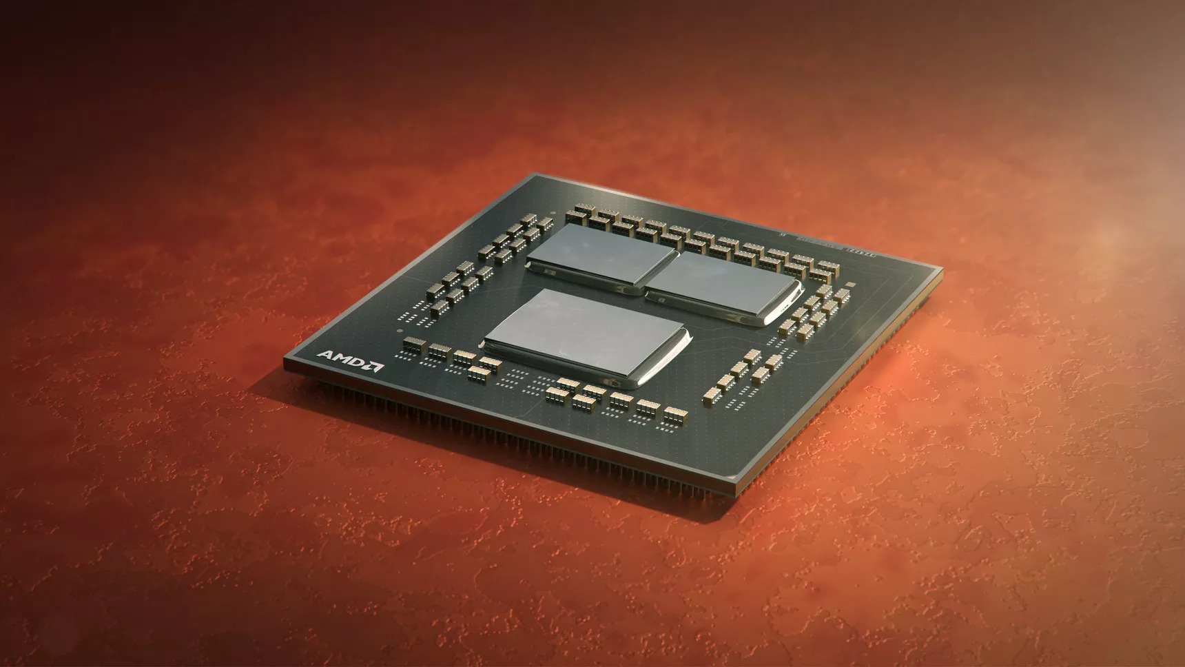 AMD Ryzen 5000 Series DeLidded 6