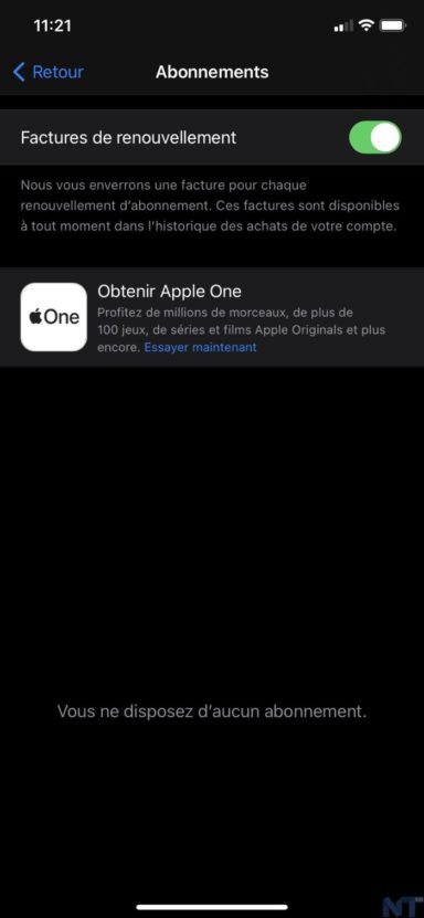 Apple One 2