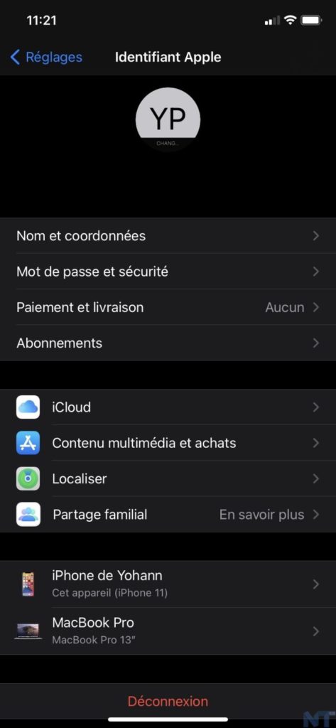 Comment s'inscrire à Apple One : Apple Music, TV+, Arcade et iCloud à prix mensuel ? 52 Apple One 3