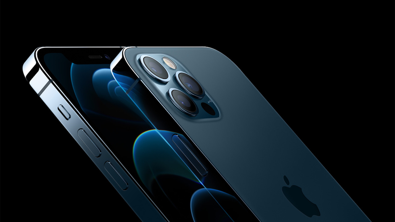 Apple announce iphone12pro 10132020