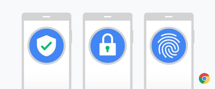 Chrome 86 renforce la protection des mots de passe sur Android et iOS