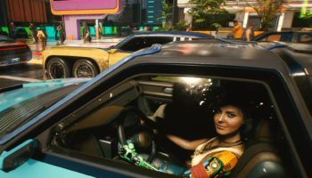 Cyberpunk 2077 screen 8.0