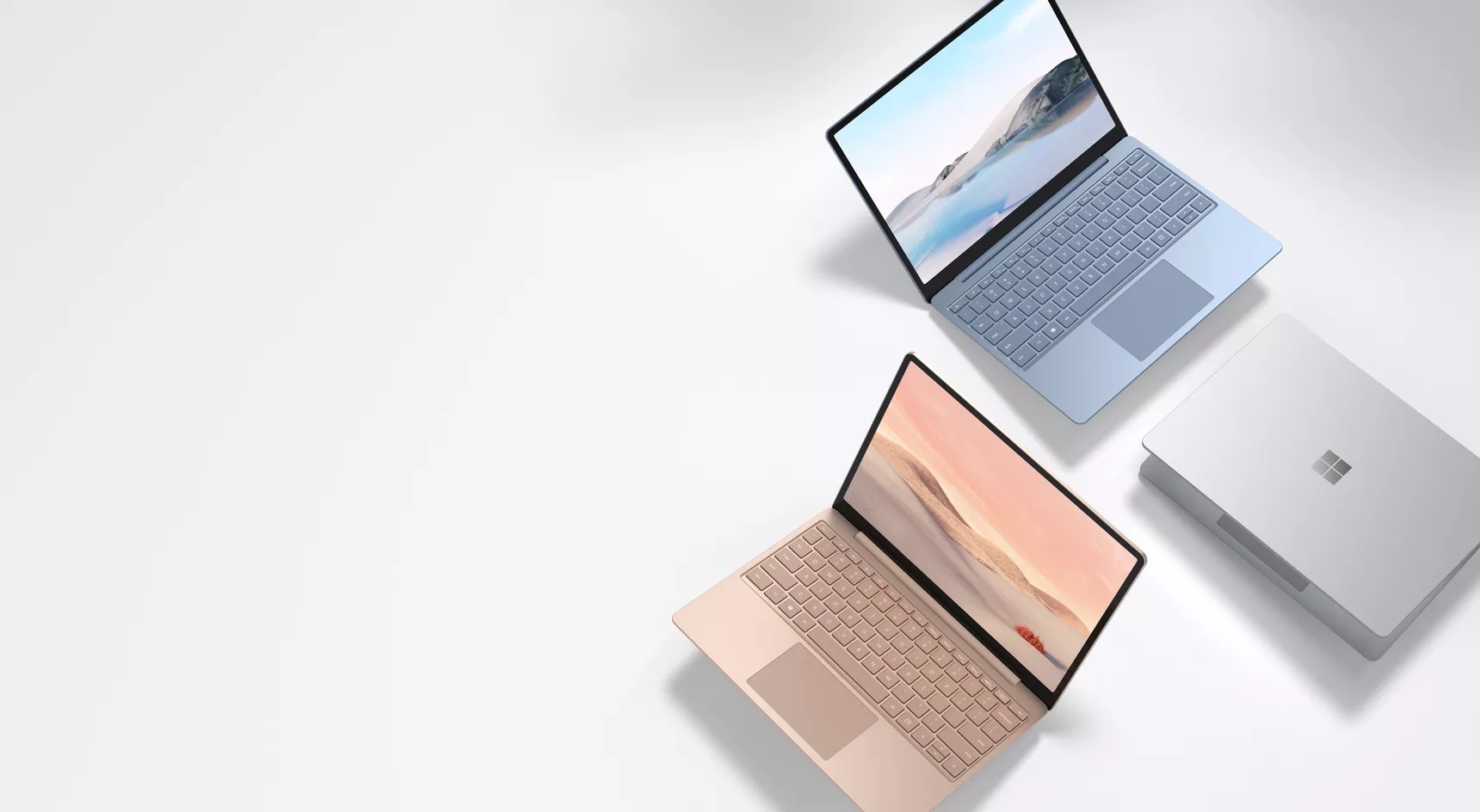 Microsoft dévoile le Surface Laptop Go à seulement 629 euros
