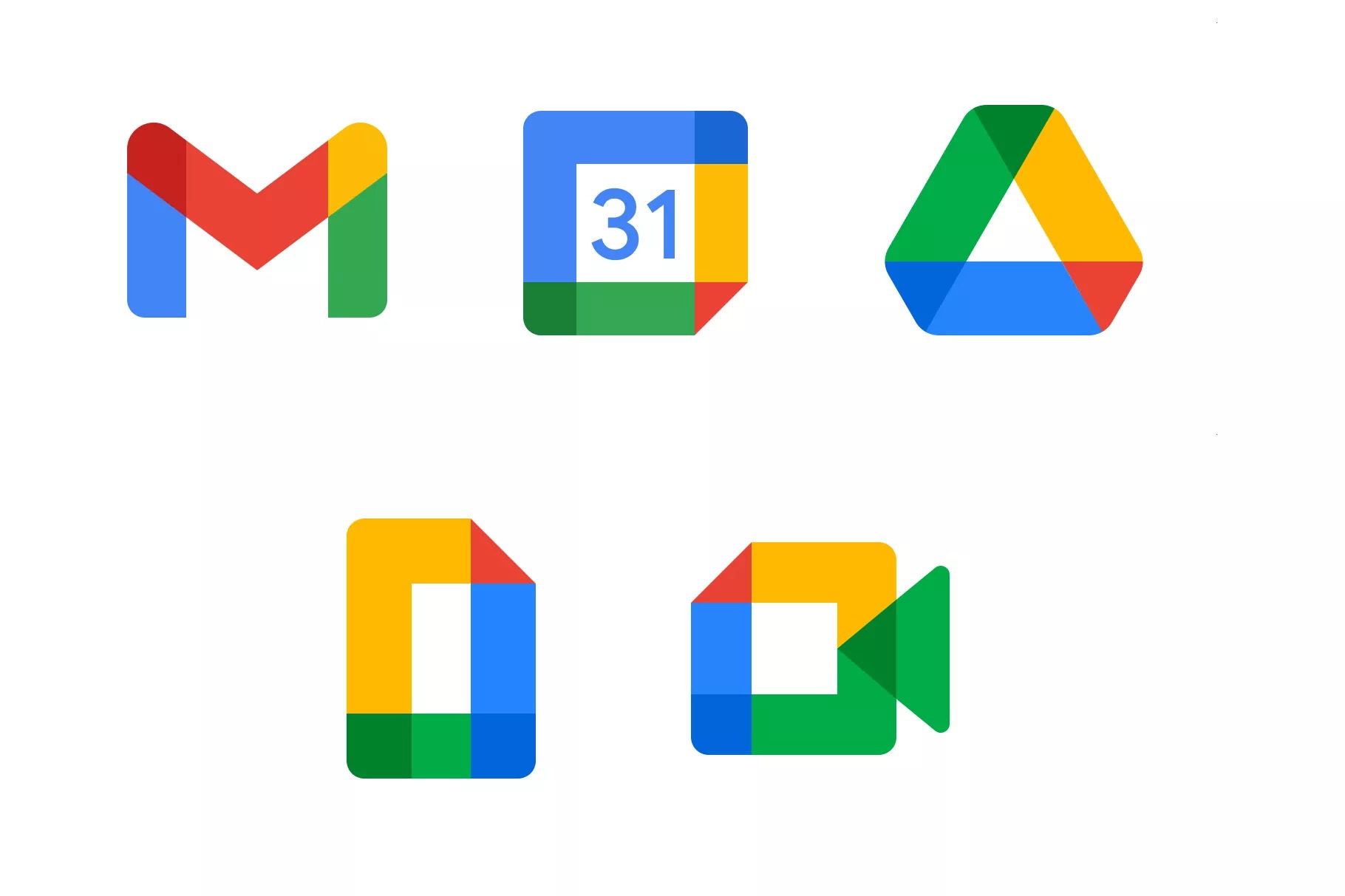 G Suite devient Google Workspace, et veut unifier Gmail, Docs, Meet, Sheets et Agenda