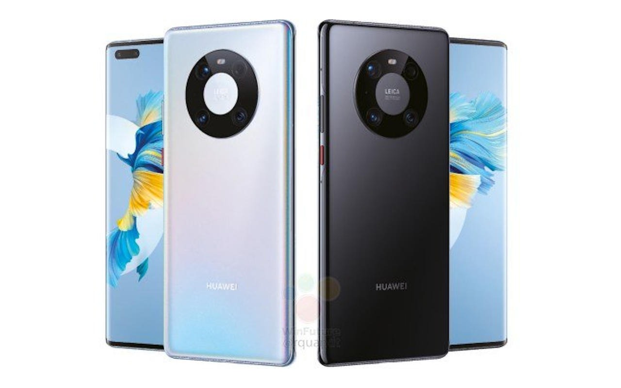 Huawei Mate 40 Pro 1