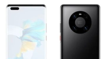 Huawei Mate 40 Pro y