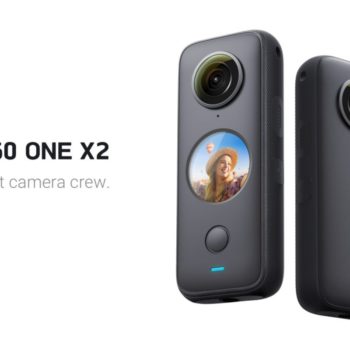 Insta360 ONE X2 KV 01