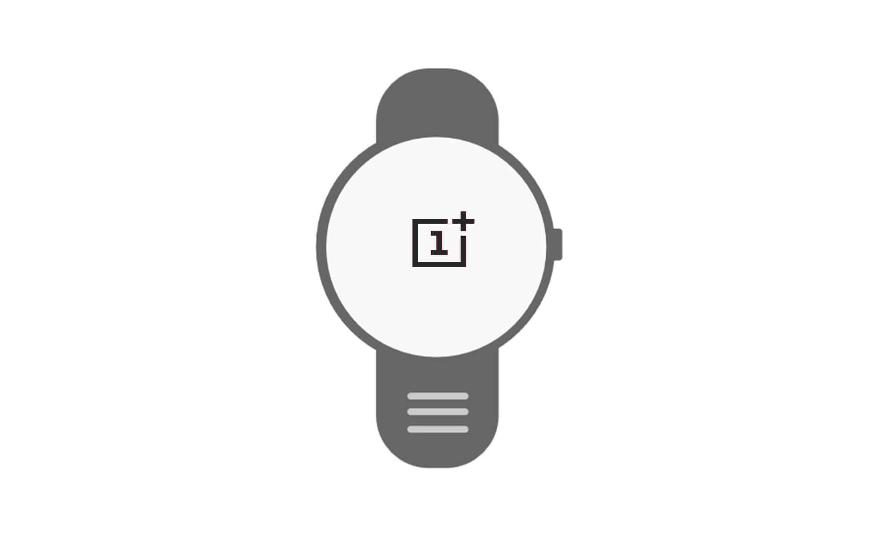OnePlus smartwatch concept image