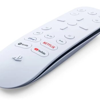 PS5 Media Remote featured image