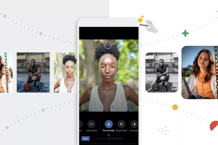 La nouvel éditeur de Google Photos est désormais disponible sur Android