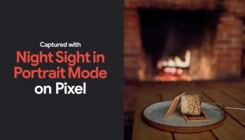 Pixel 5 night sight sample