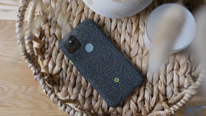 Google Test du Pixel 5 de Google : le brillant smartphone, As de la photo