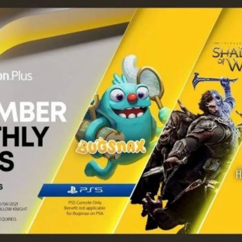 PlayStation Plus november 2020 1