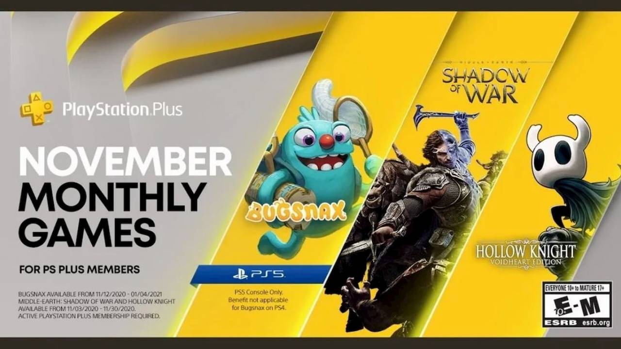 Sony détaille le fonctionnement de sa PlayStation Plus Collection pour la PS5