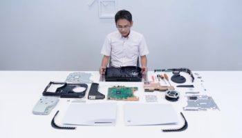 PlayStation5 teardown