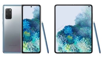 Samsung Galaxy Fold 2 concept re