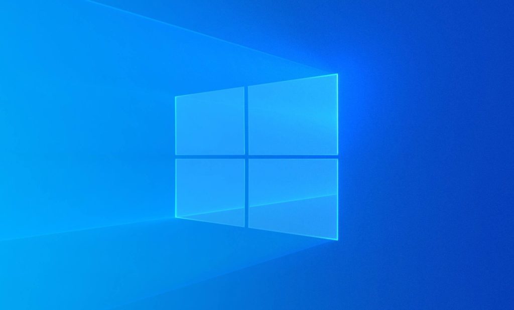 Windows 10 1903 update 1