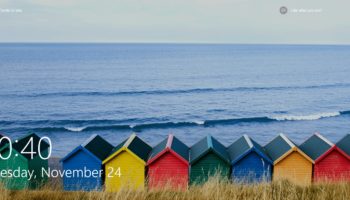 Windows Spotlight Lock Screen 2